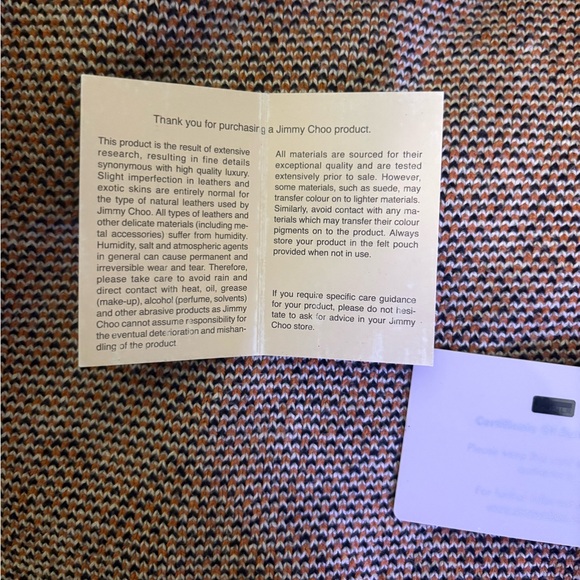 Jimmy Choo Star Studded Leather Shoulder Bag - Picture 8 of 16